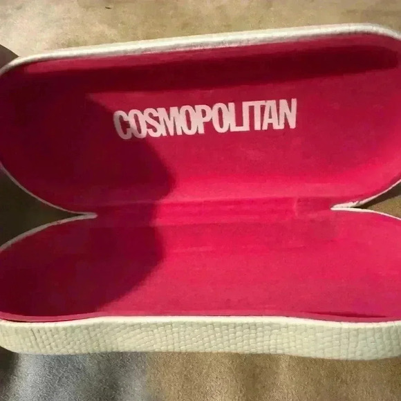 Cosmopolitan and Victoria Secret Eye Glass Cases - Picture 2 of 6
